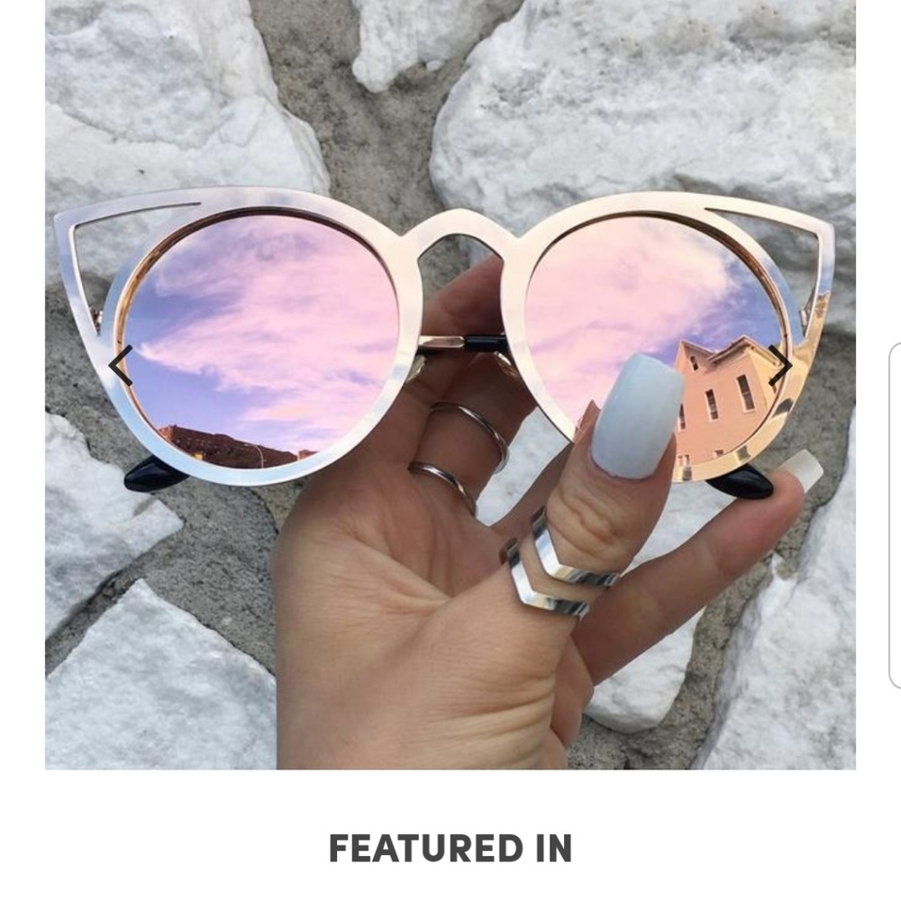Top Foxx Sunnies